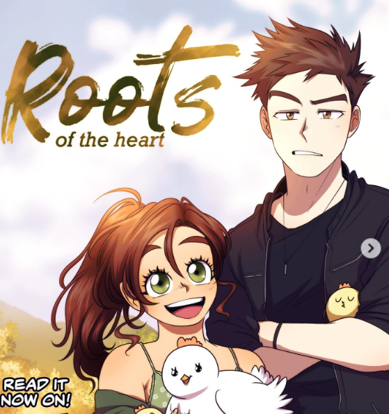 Truyện tranh Roots Of The Heart