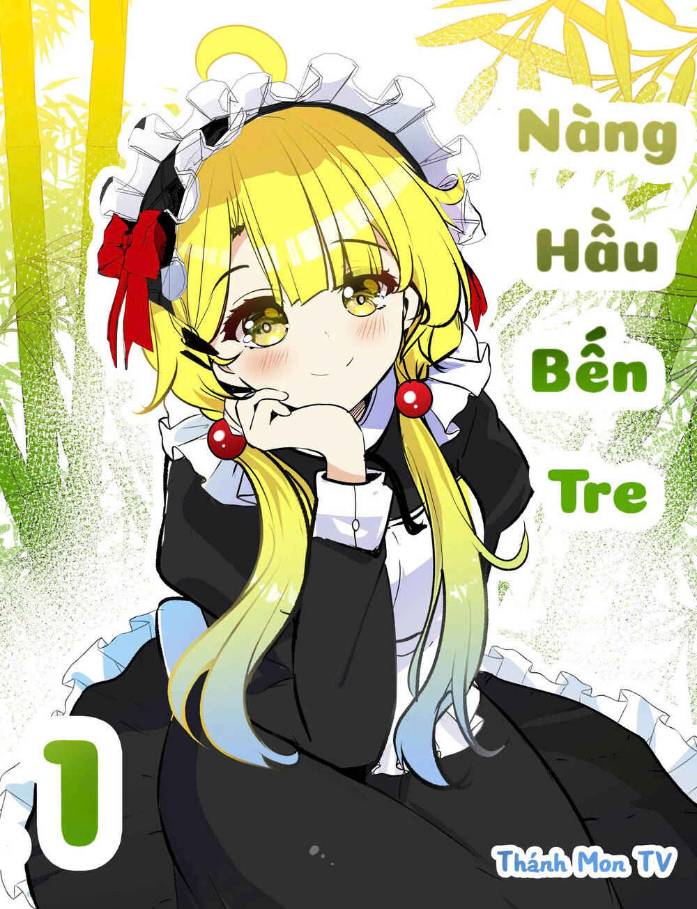 Truyện tranh Nàng Hầu Bến Tre