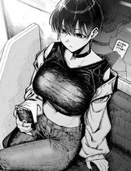 Kao No Yoi Boisshu Oneesan